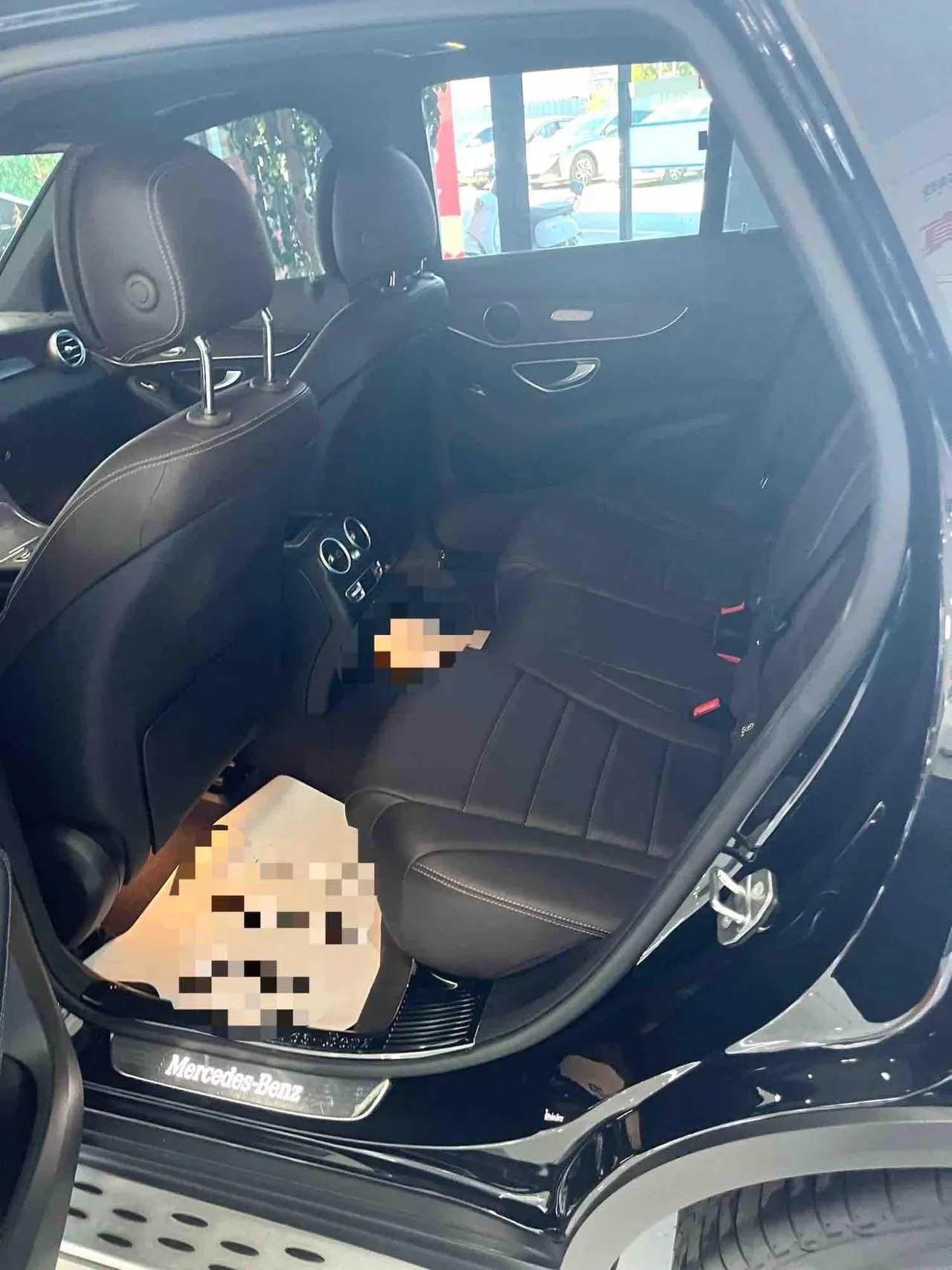 Mercedes Benz 2022 GLC 300 L 4MATIC 2.0T Dynamic (Modified) Automatic Gear 4