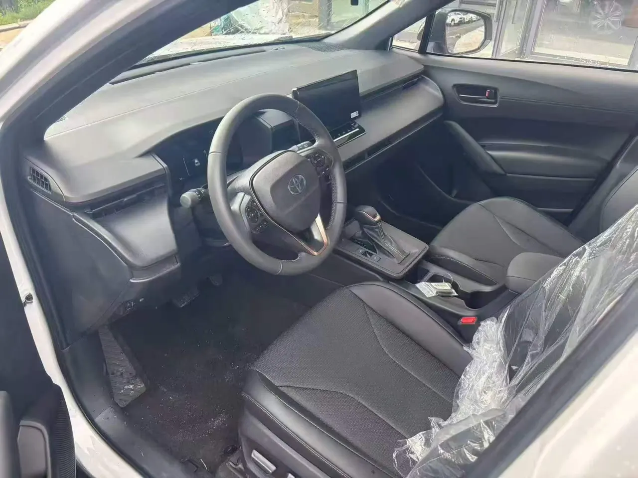 Toyota 2026 Corolla Sharp 2.0 Stepless Elite Automatic Gear 3