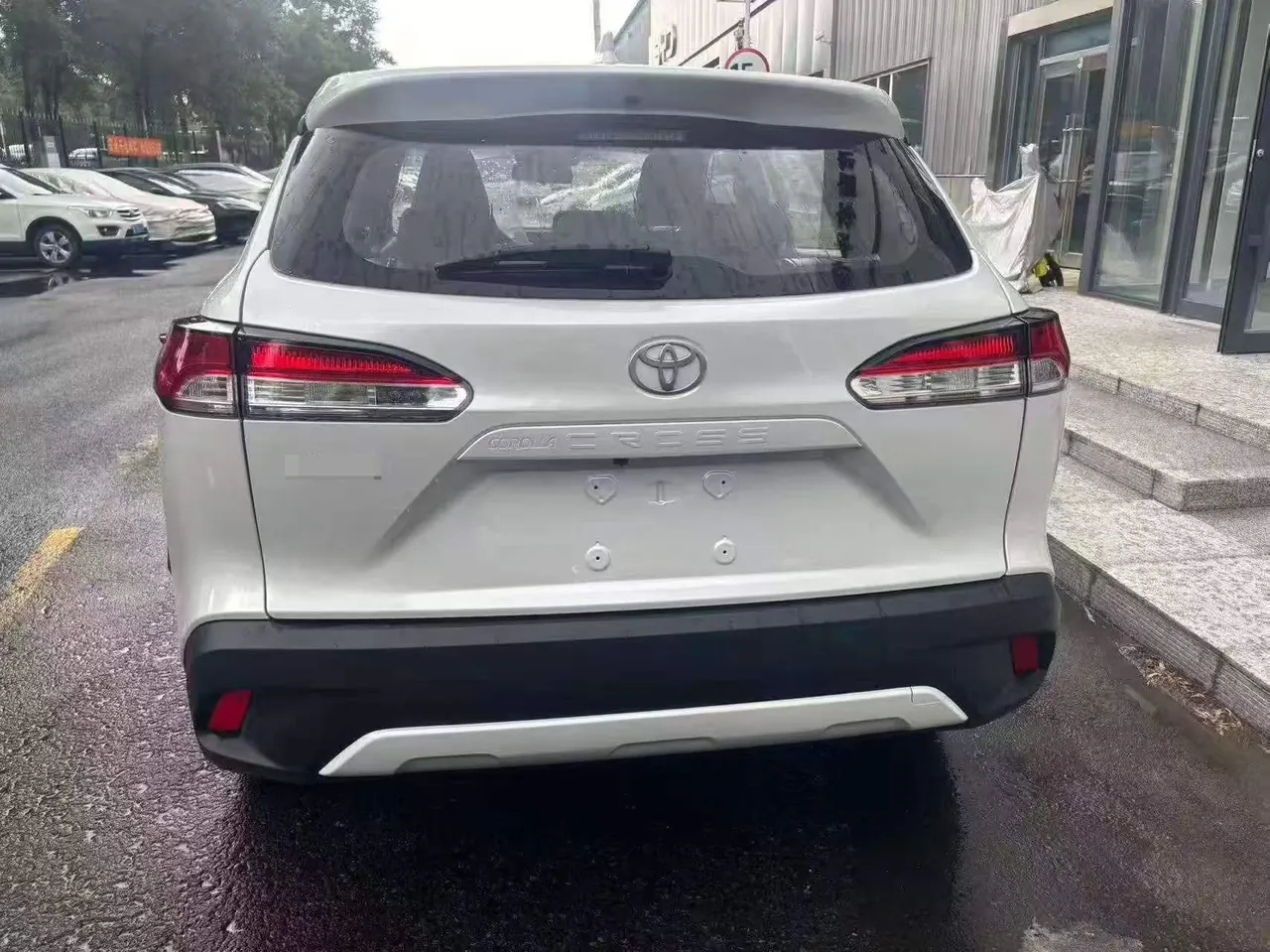 Toyota 2026 Corolla Sharp 2.0 Stepless Elite Automatic Gear 6