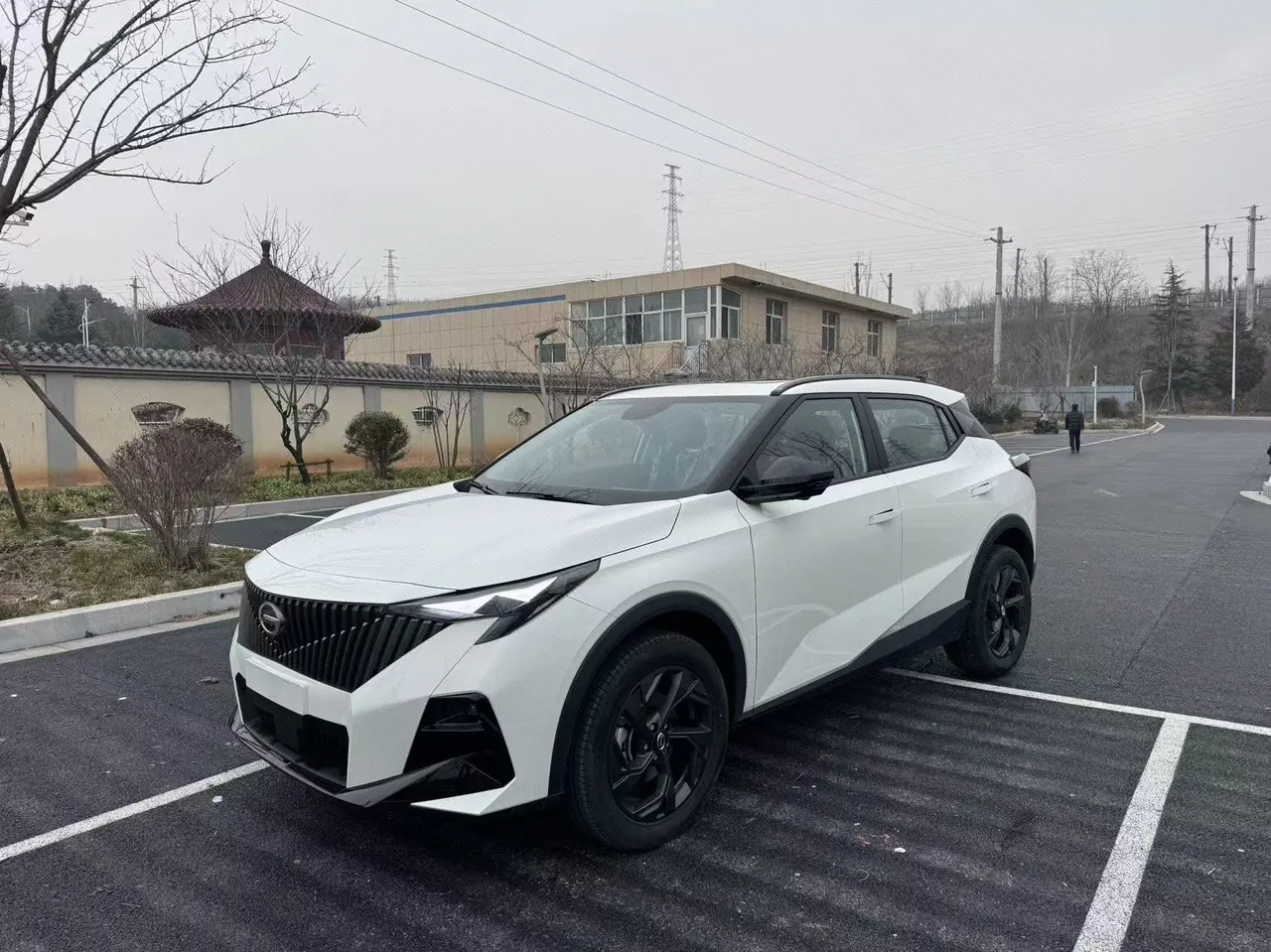 Chuanqi 2026 GS3 Speed 1.5T 270T Auto Gear - View 1