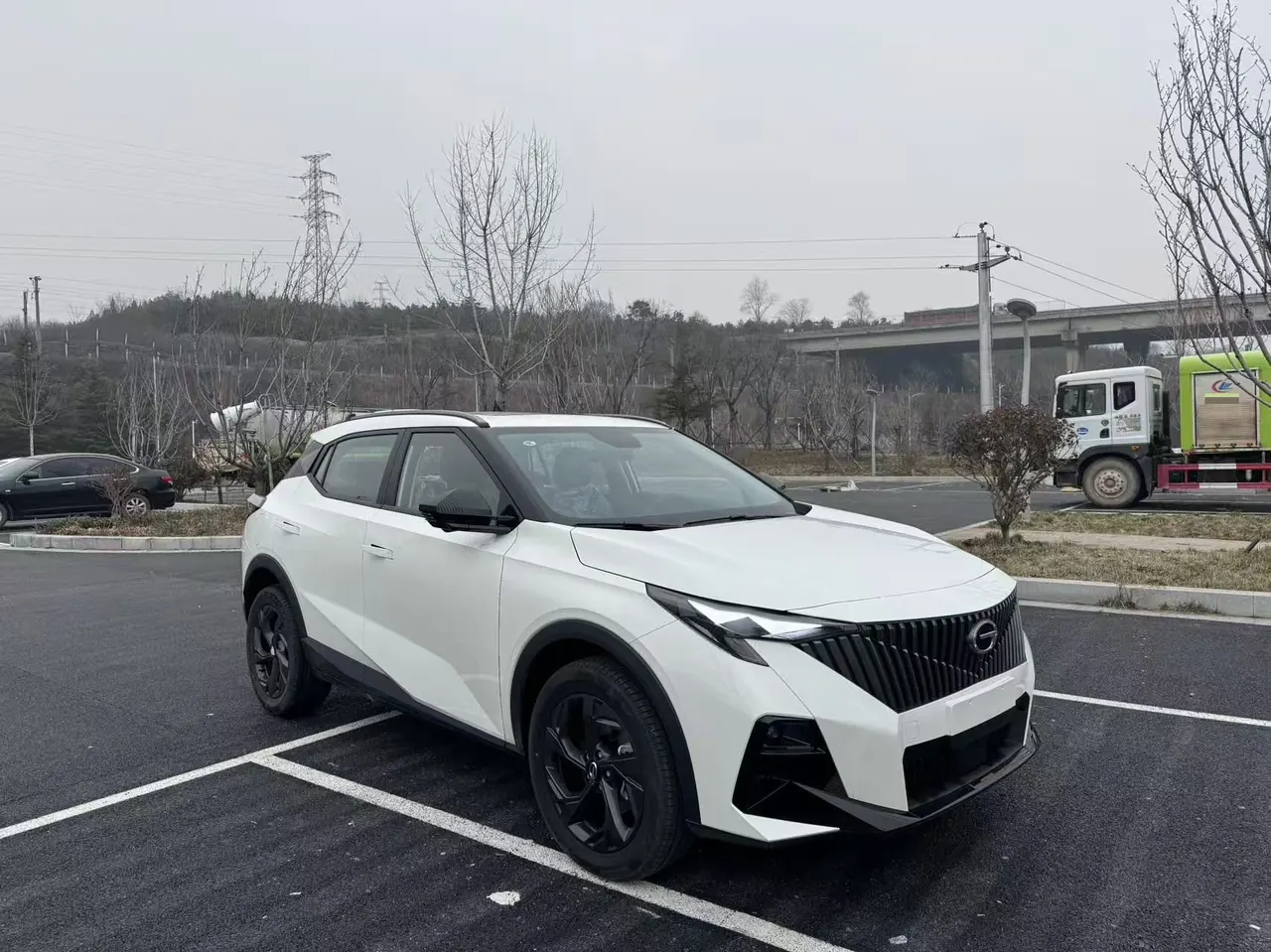 Chuanqi 2026 GS3 Speed 1.5T 270T Auto Gear 2
