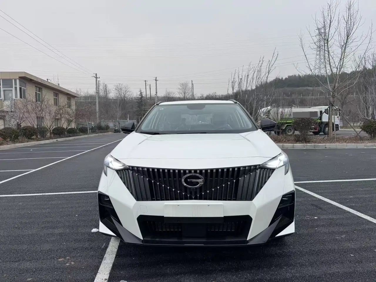 Chuanqi 2026 GS3 Speed 1.5T 270T Auto Gear 3