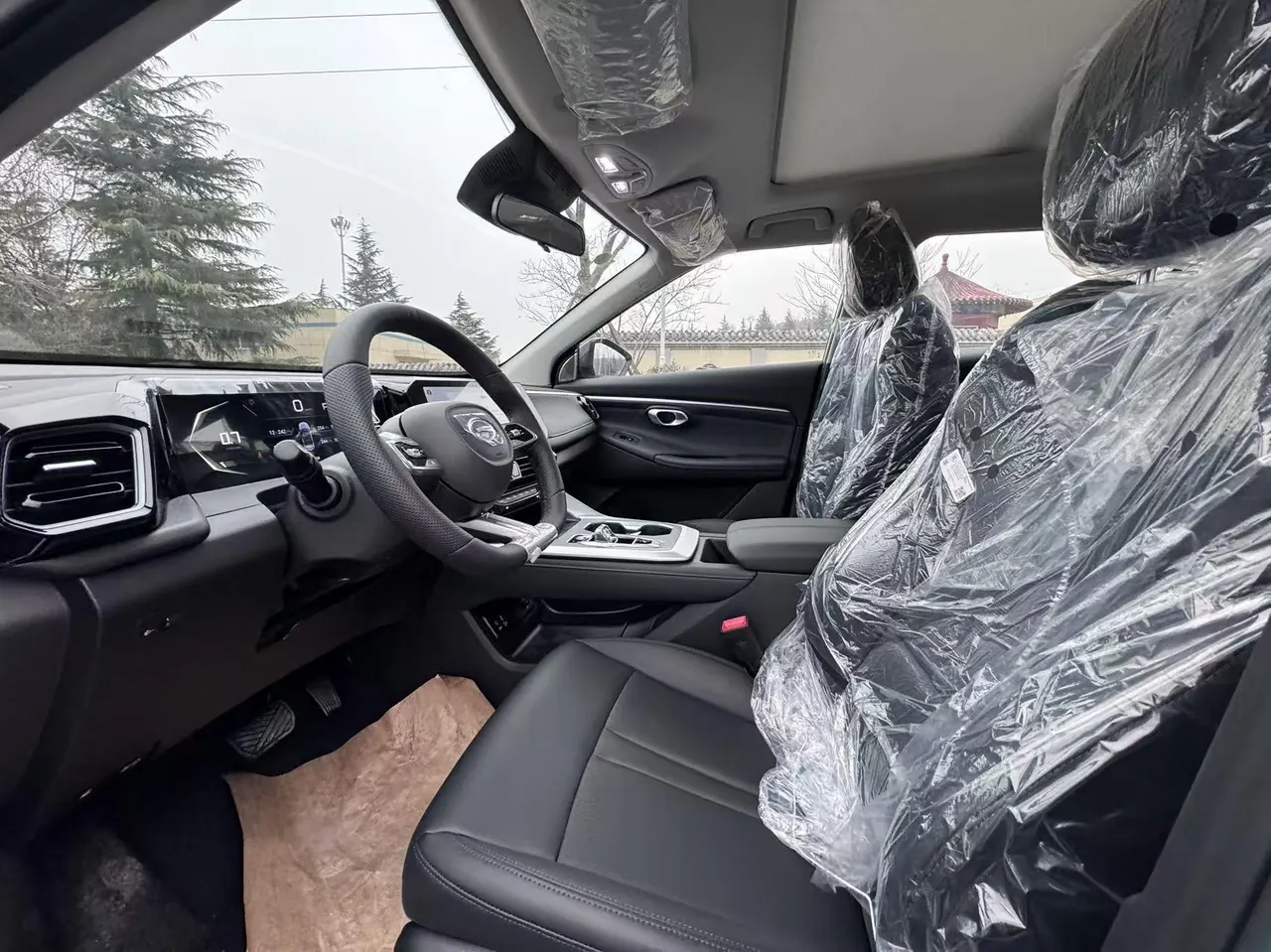 Chuanqi 2026 GS3 Speed 1.5T 270T Auto Gear 4