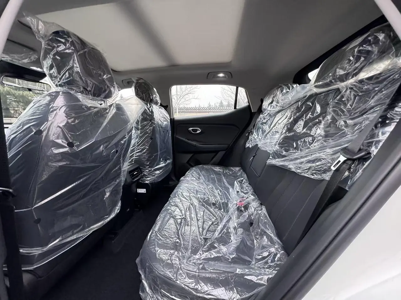 Chuanqi 2026 GS3 Speed 1.5T 270T Auto Gear 6