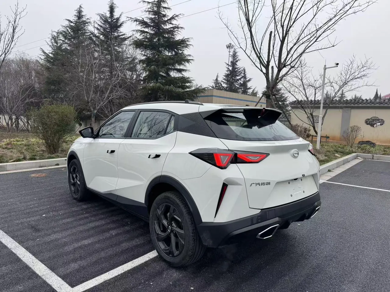 Chuanqi 2026 GS3 Speed 1.5T 270T Auto Gear 7