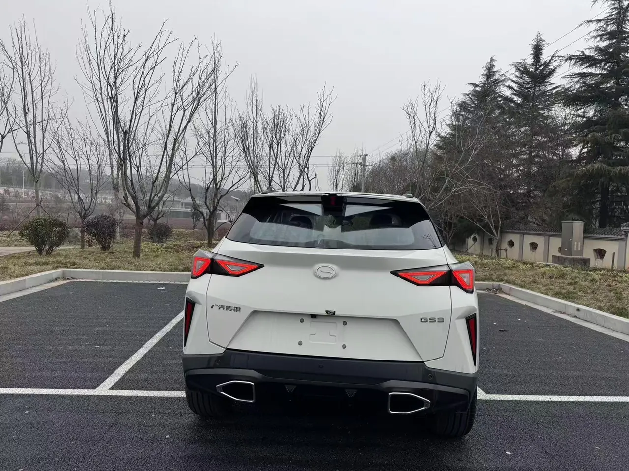 Chuanqi 2026 GS3 Speed 1.5T 270T Auto Gear 8