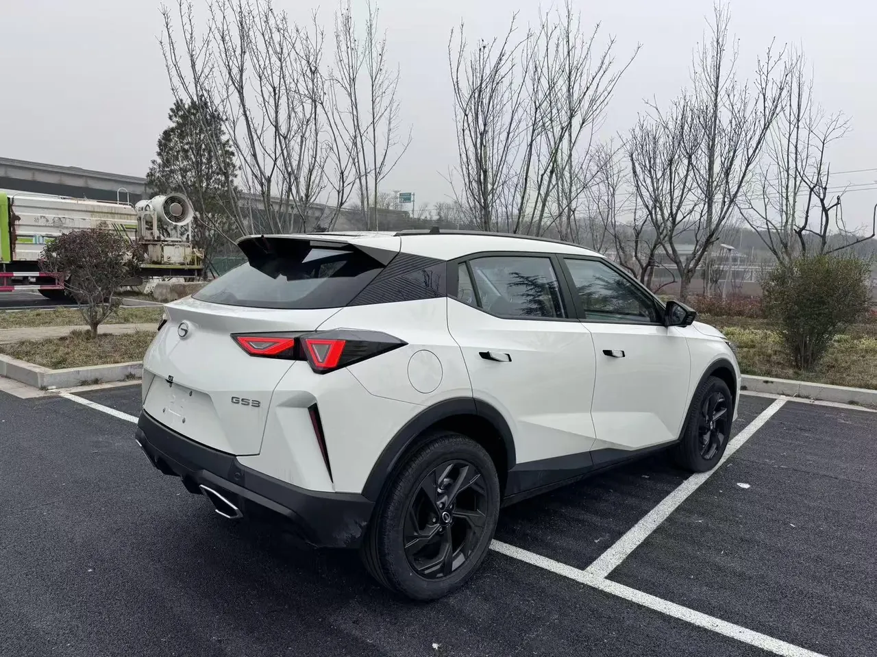 Chuanqi 2026 GS3 Speed 1.5T 270T Auto Gear 9