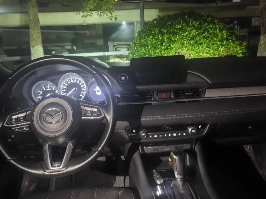Mazda 2020 Mazda 6 Atez 2.5 Blue Sky Sports Edition Automatic Gear 6