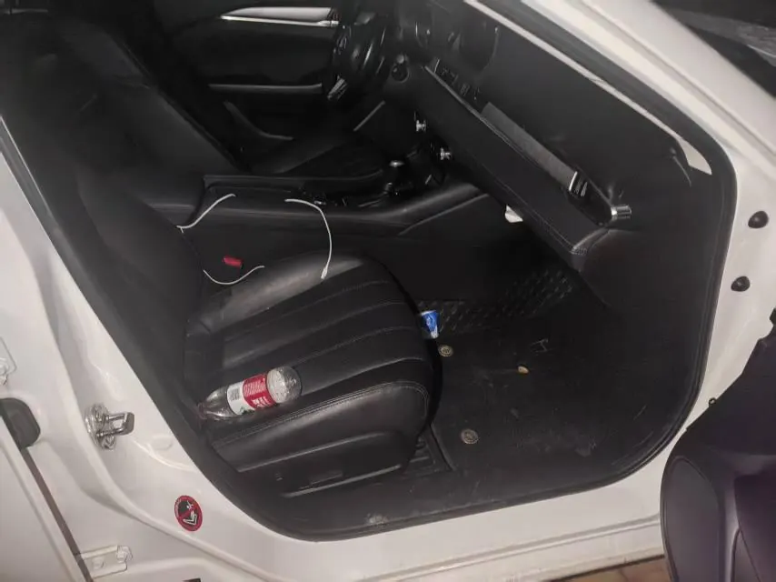 Mazda 2020 Mazda 6 Atez 2.5 Blue Sky Sports Edition Automatic Gear 7