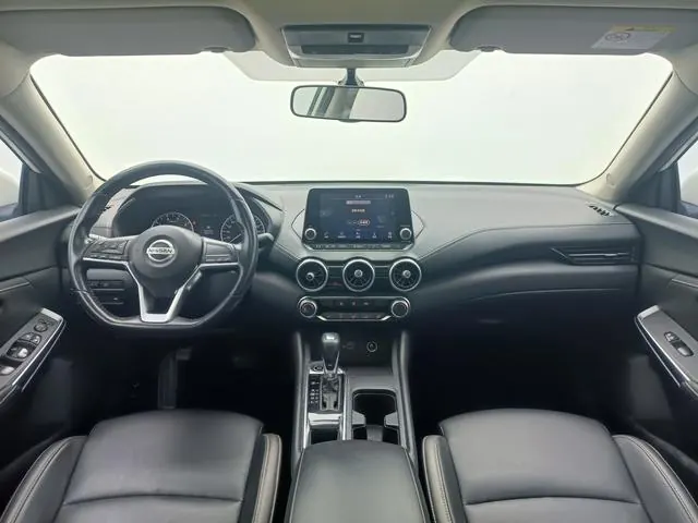 Nissan 2020 Xuanyi 1.6 Stepless XL Pleasant Edition (Modified) Automatic Gear 6