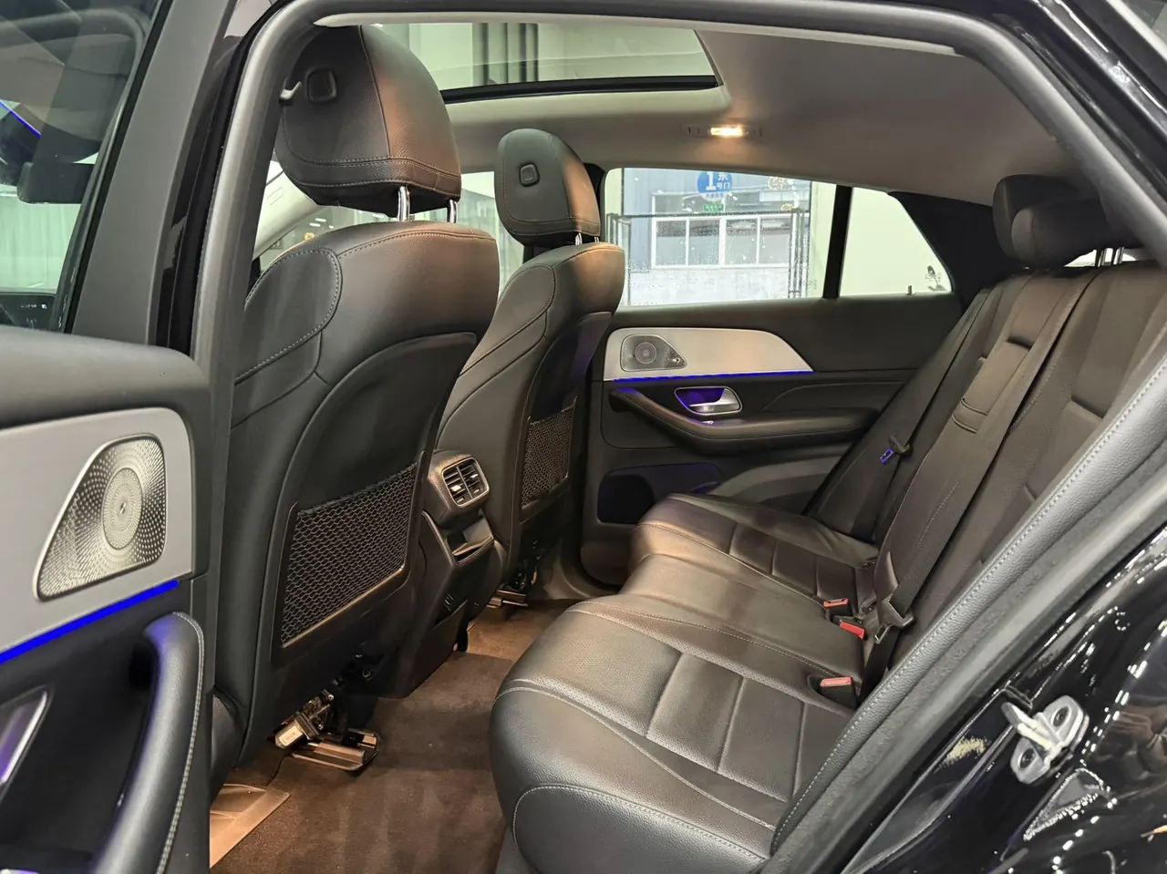 Mercedes Benz GLE (Imported) 2020 GLE 350 Coupe 4MATIC 2.0T Fashion Automatic Gear 7