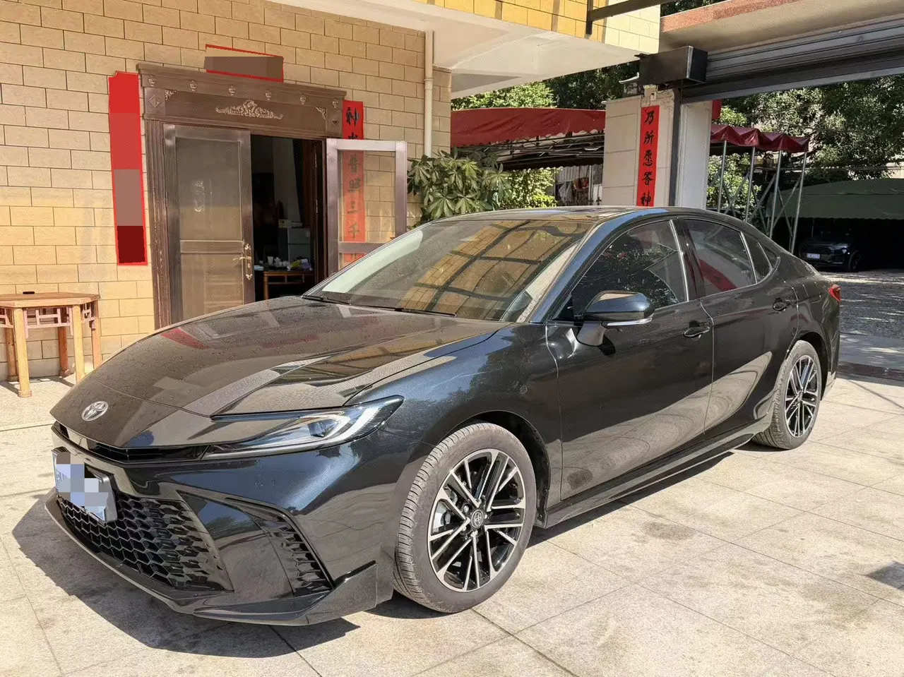Toyota 2026 Camry Double Engine 2.0HSE Stepless Sports Lite Edition Automatic Gear - View 1