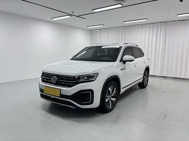 Volkswagen 2020 GTE 1.4T Luxury Automatic Gear - View 1