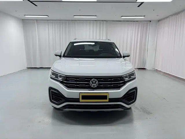 Volkswagen 2020 GTE 1.4T Luxury Automatic Gear 3