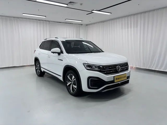 Volkswagen 2020 GTE 1.4T Luxury Automatic Gear 5