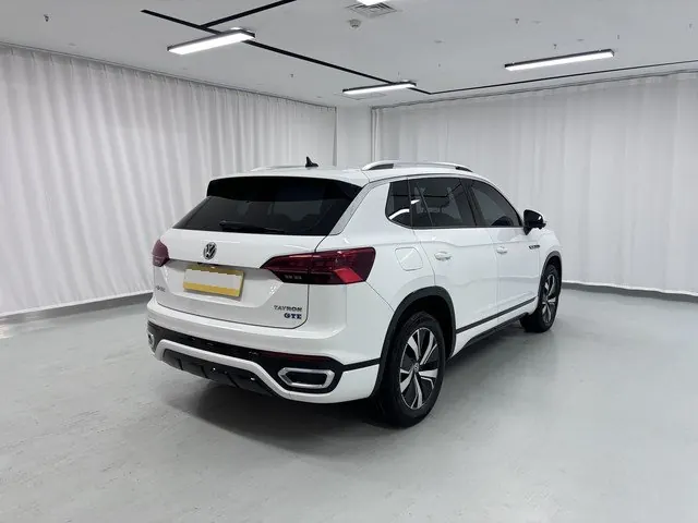Volkswagen 2020 GTE 1.4T Luxury Automatic Gear 7