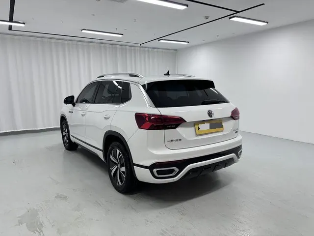 Volkswagen 2020 GTE 1.4T Luxury Automatic Gear 8
