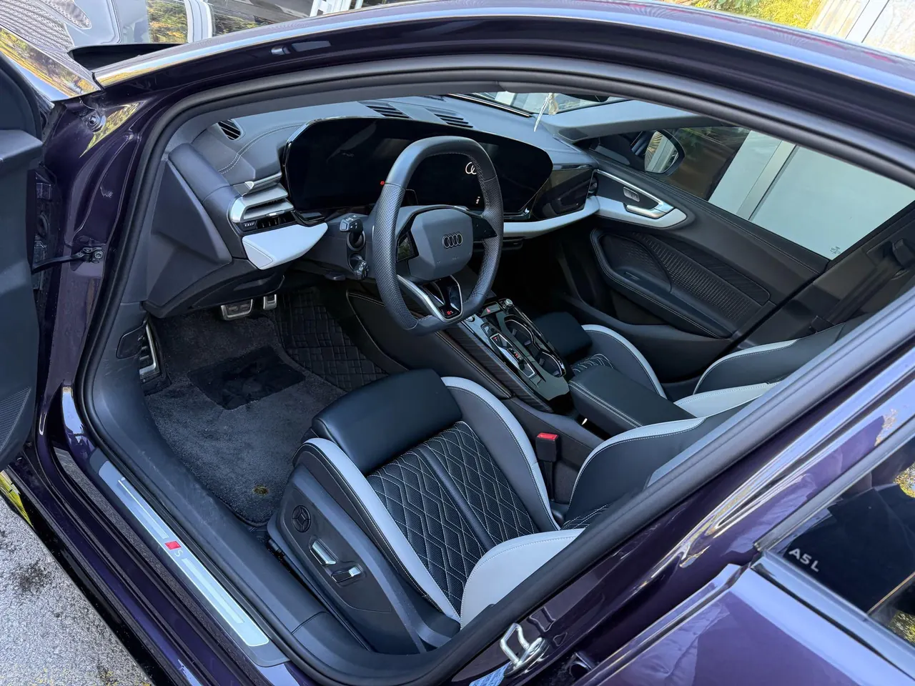 Audi 2026 A5L 2.0T Sport Plus Automatic 5
