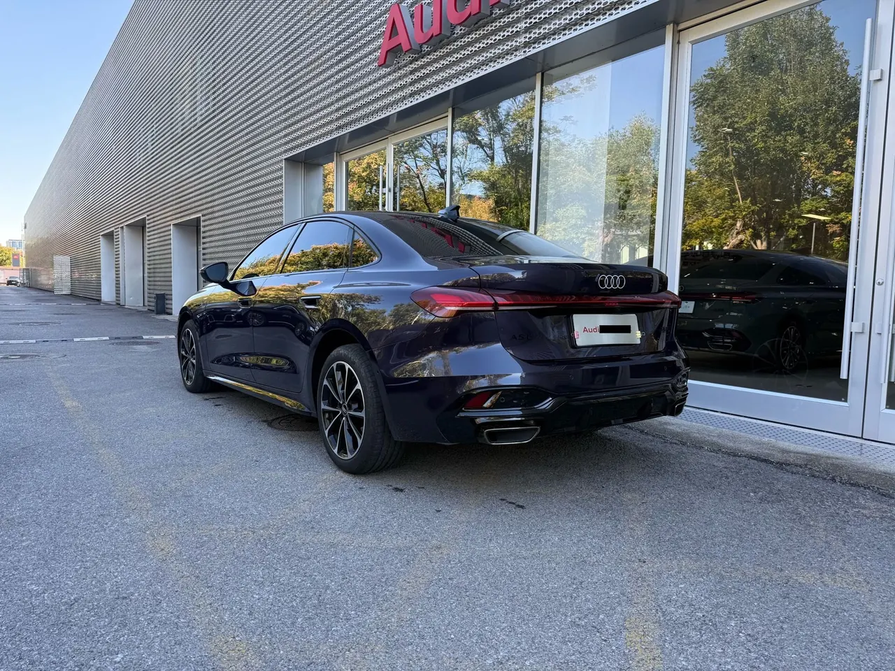 Audi 2026 A5L 2.0T Sport Plus Automatic 7