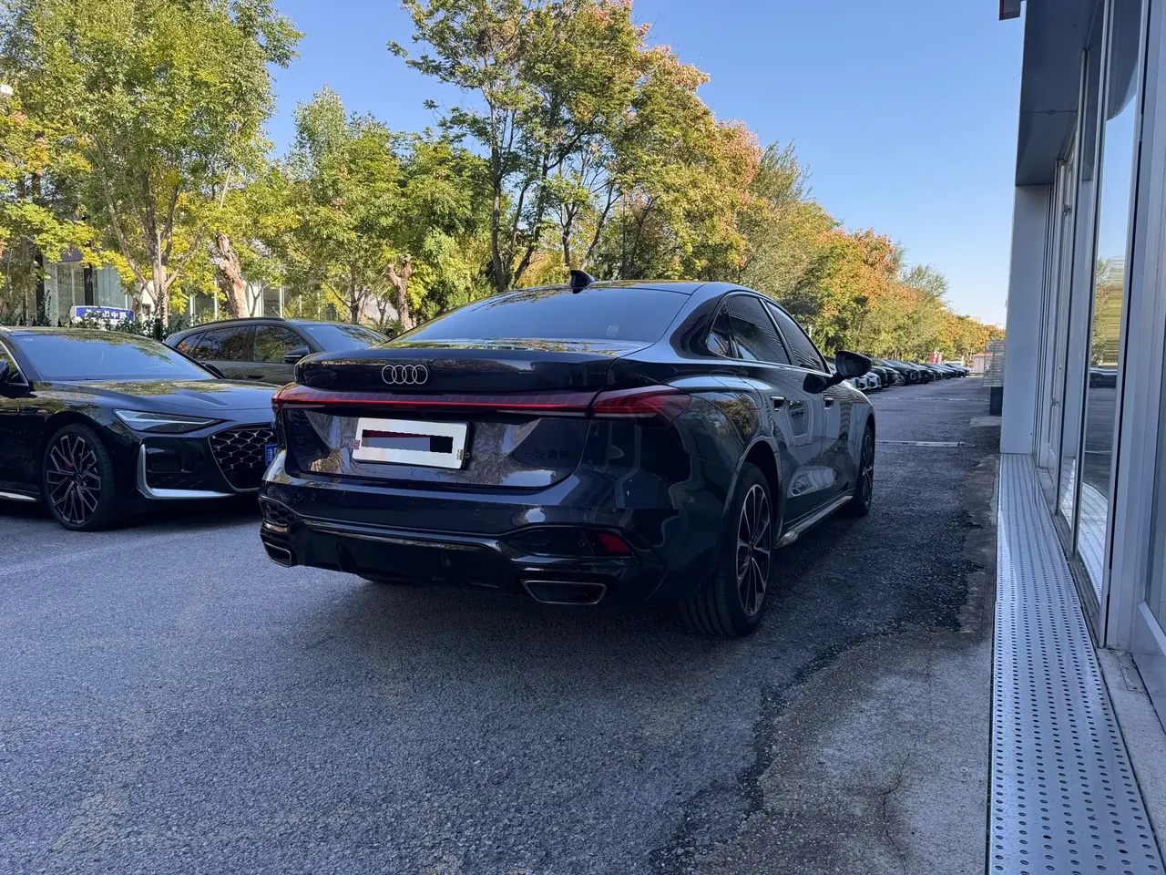 Audi 2026 A5L 2.0T Sport Plus Automatic 9