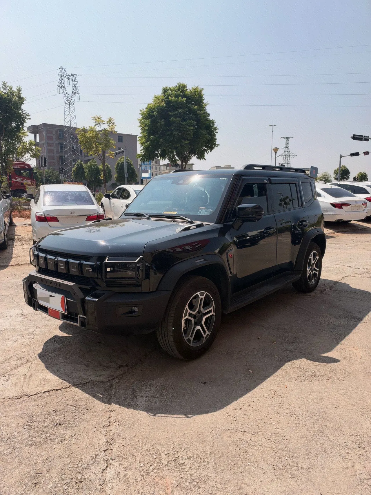 Jetour 2026 Traveler 1.5TD Explore Automatic - View 1