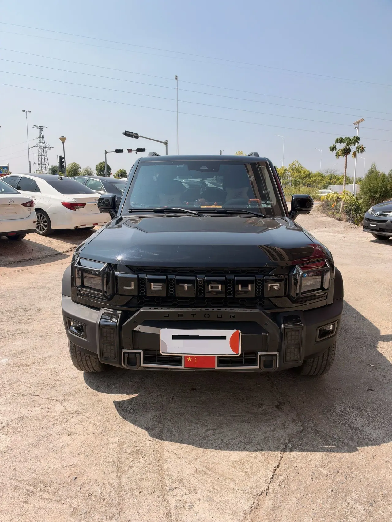 Jetour 2026 Traveler 1.5TD Explore Automatic 2