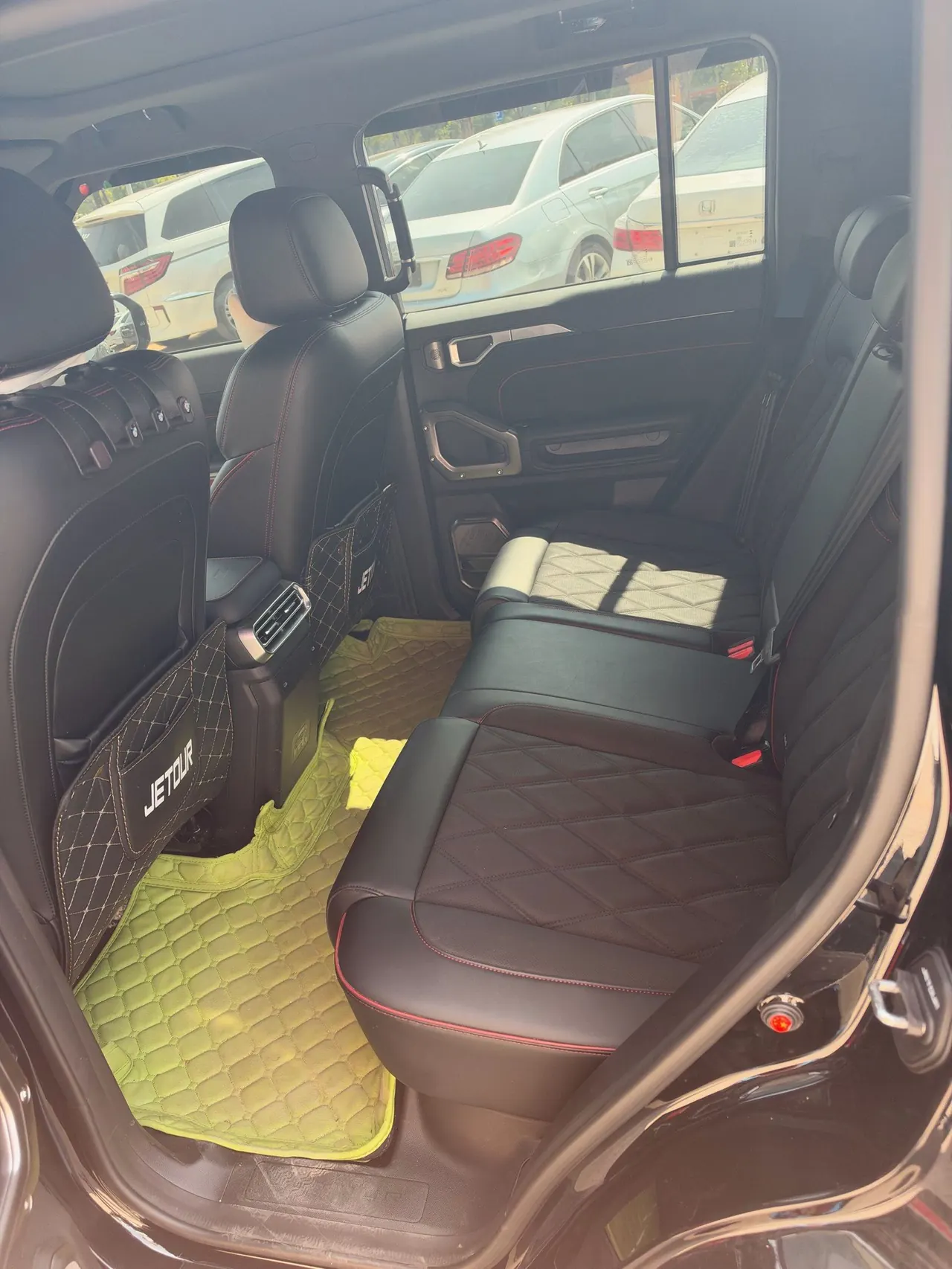 Jetour 2026 Traveler 1.5TD Explore Automatic 4