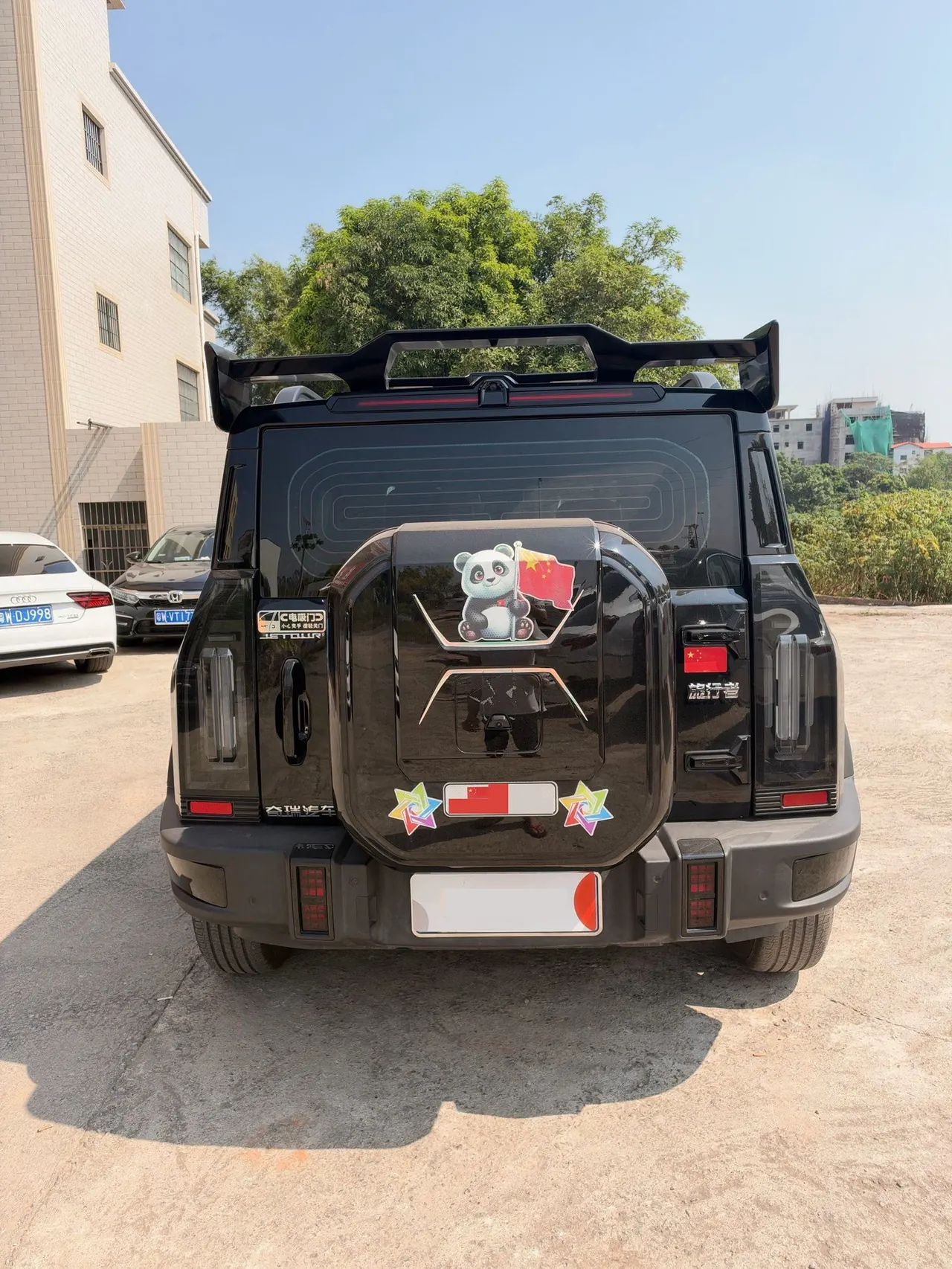 Jetour 2026 Traveler 1.5TD Explore Automatic 6