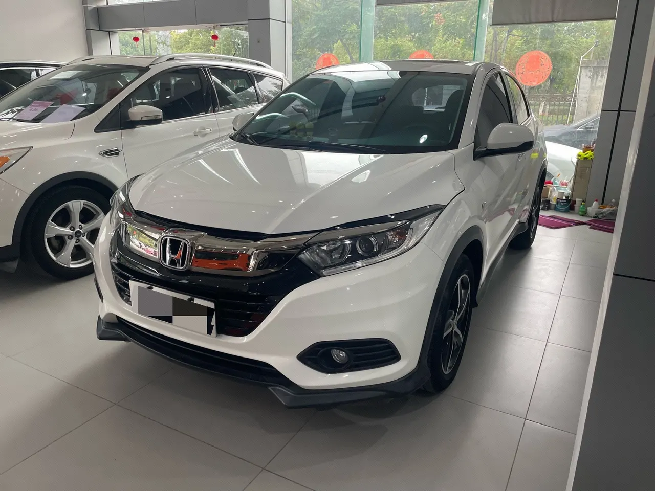 Honda 2020 Binzhi 1.5 stepless pioneer automatic transmission - View 1