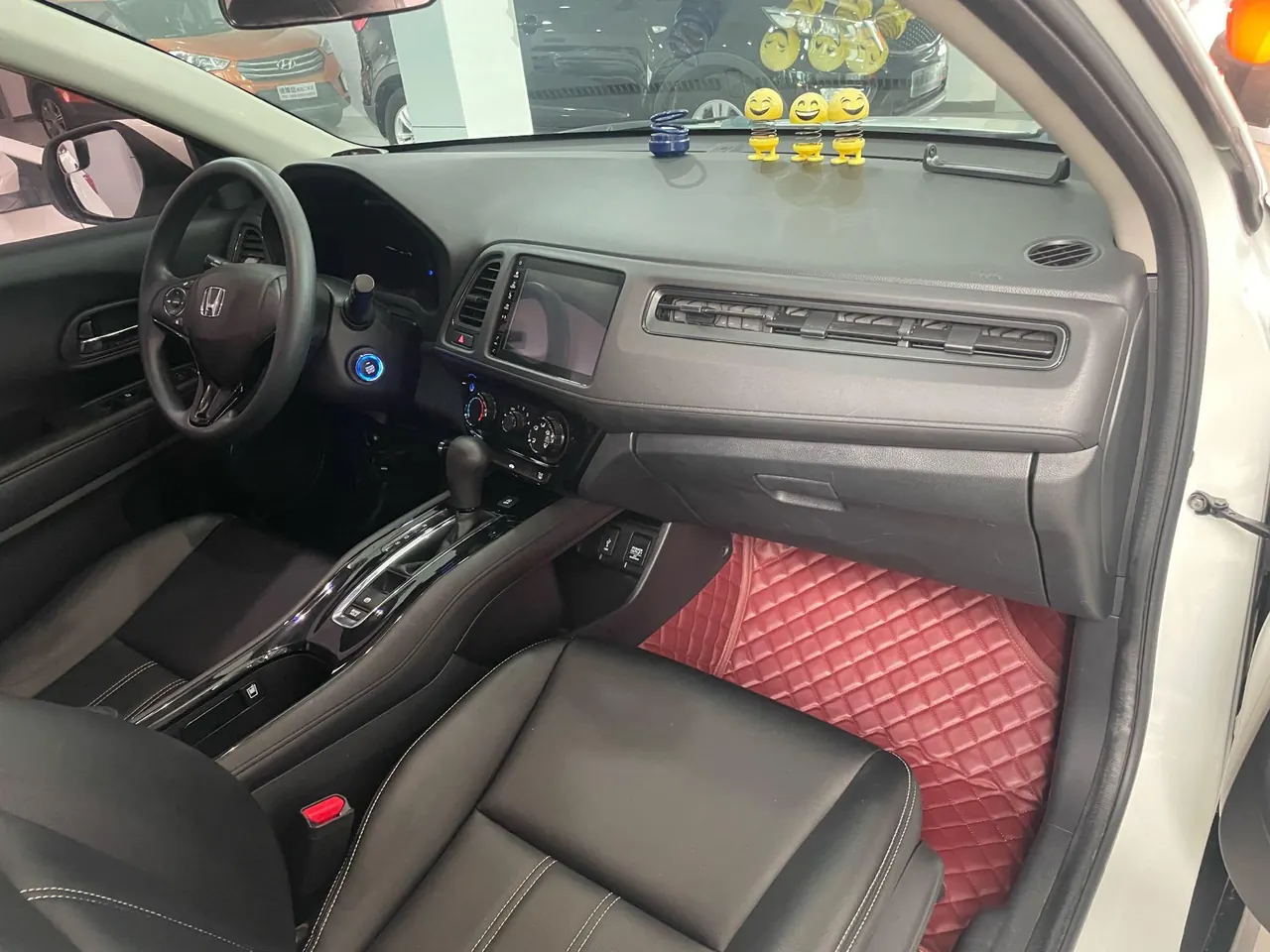 Honda 2020 Binzhi 1.5 stepless pioneer automatic transmission 3