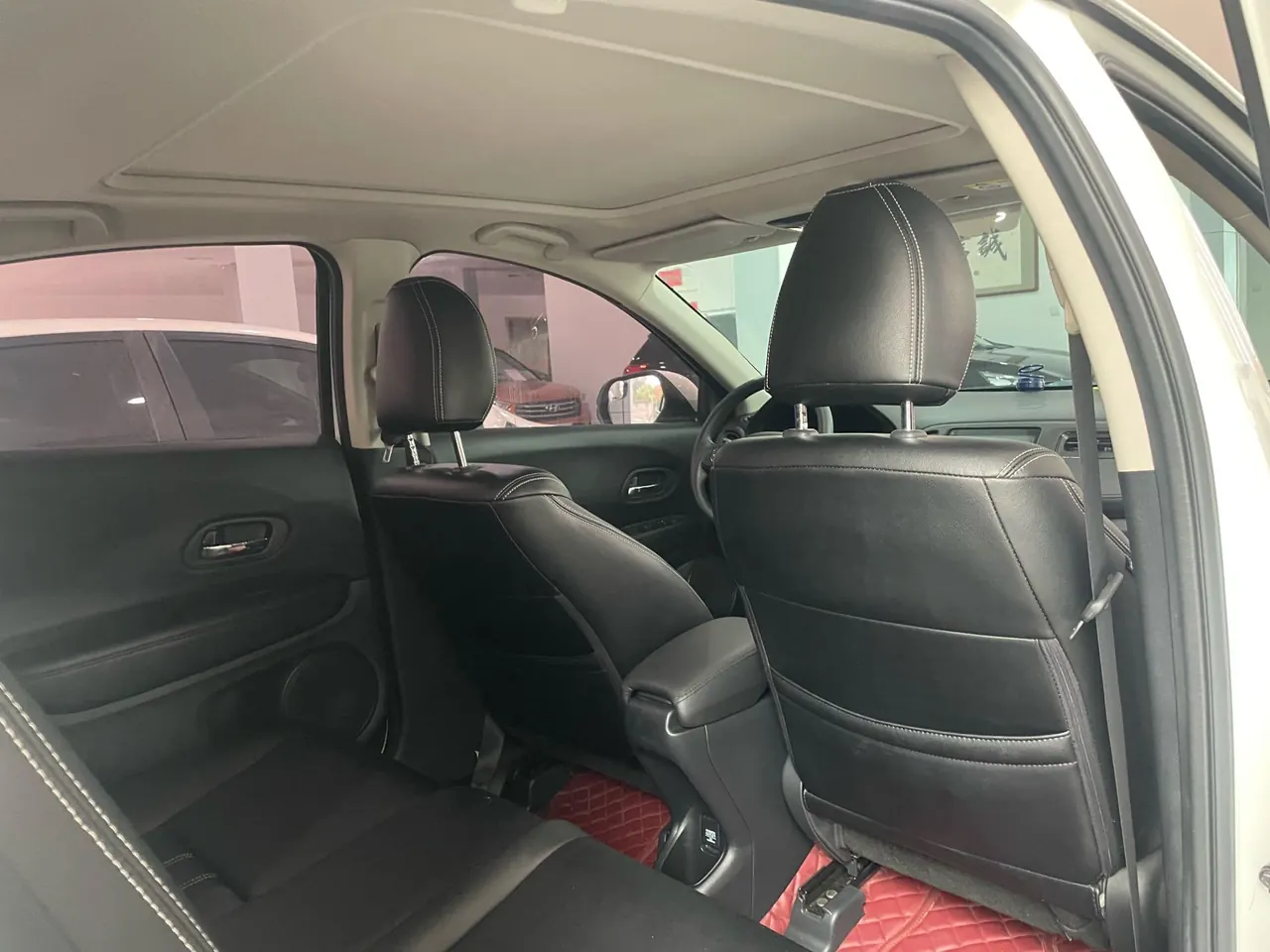 Honda 2020 Binzhi 1.5 stepless pioneer automatic transmission 4