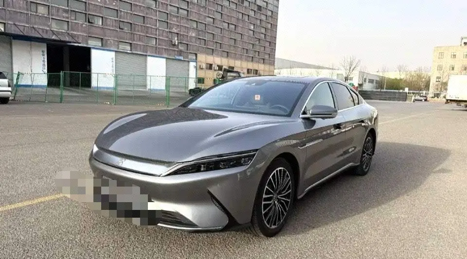 BYD 2020 Han Super Long Endurance Deluxe Automatic Transmission - View 1