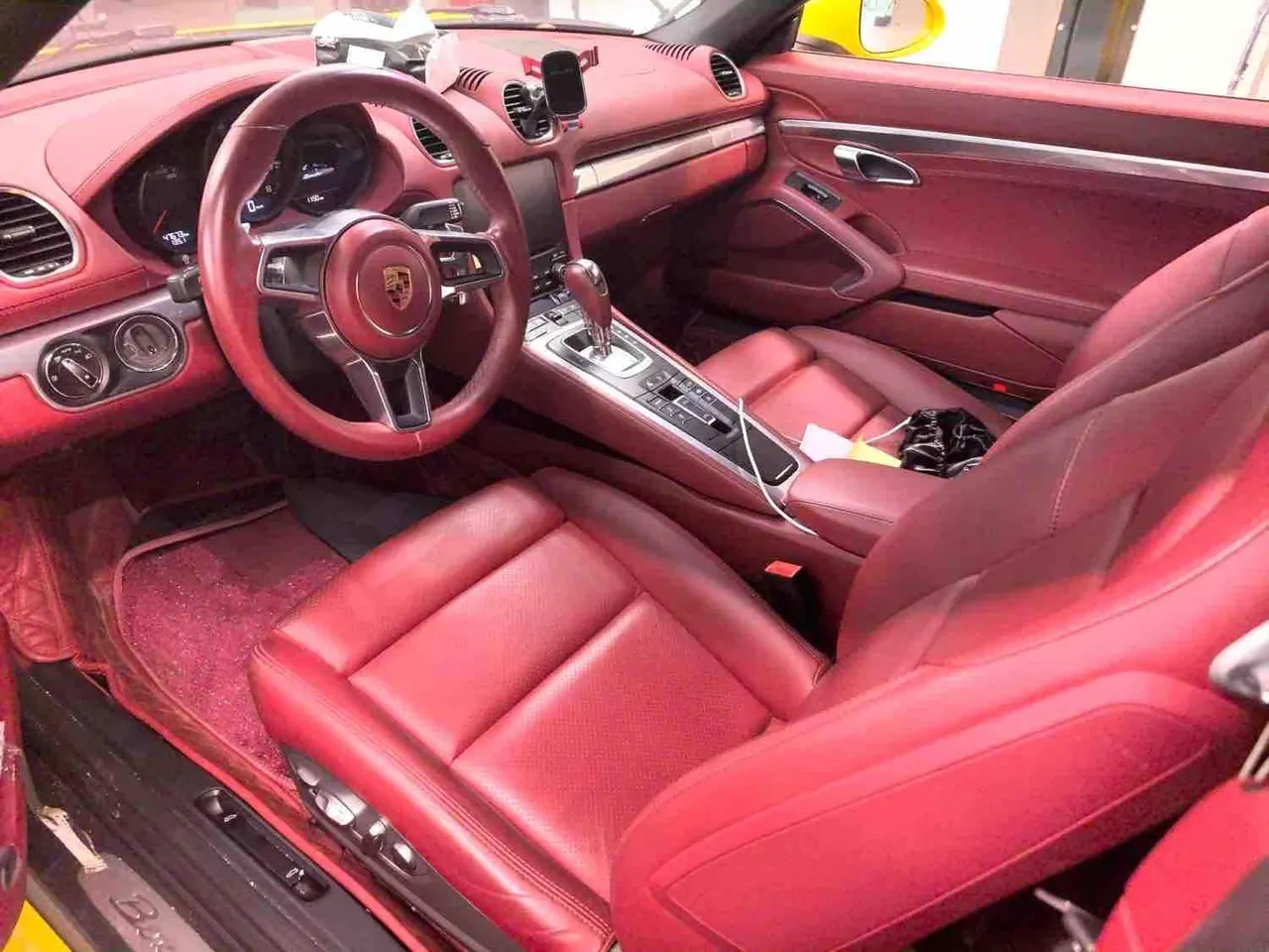 Porsche 718 (Imported) 2020 718 Boxer 2.0T Automatic 4