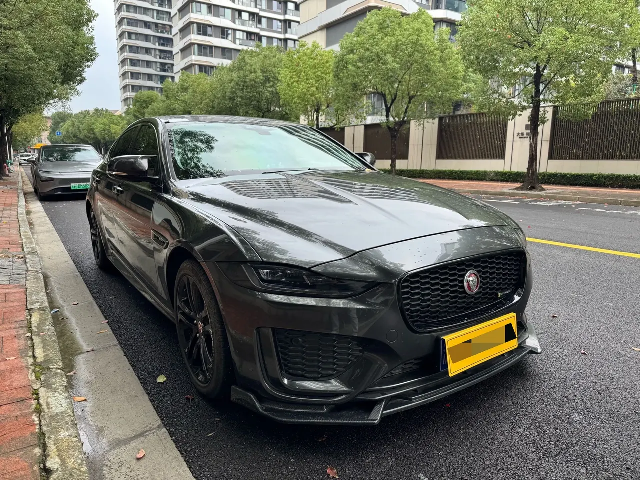 Jaguar 2020 XEL 2.0T 200PS R-DYNAMIC S Enterprising Sports Edition Automatic Gear 2