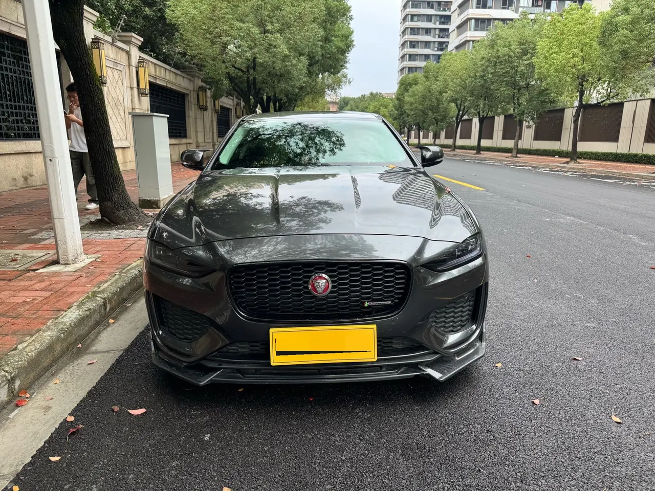 Jaguar 2020 XEL 2.0T 200PS R-DYNAMIC S Enterprising Sports Edition Automatic Gear 3