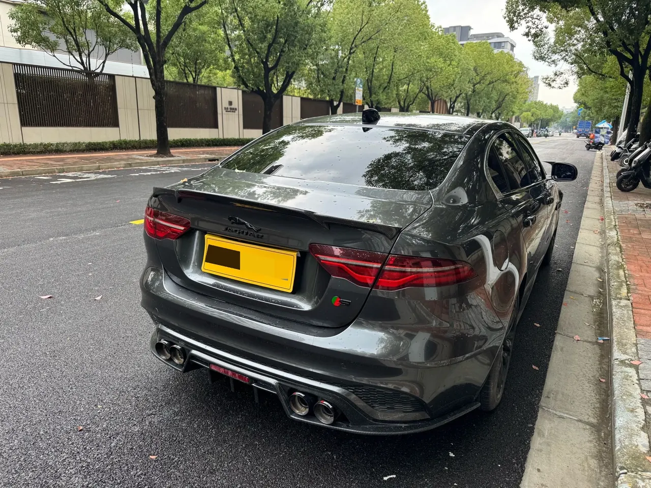 Jaguar 2020 XEL 2.0T 200PS R-DYNAMIC S Enterprising Sports Edition Automatic Gear 4