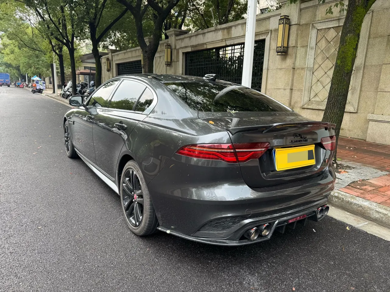 Jaguar 2020 XEL 2.0T 200PS R-DYNAMIC S Enterprising Sports Edition Automatic Gear 5
