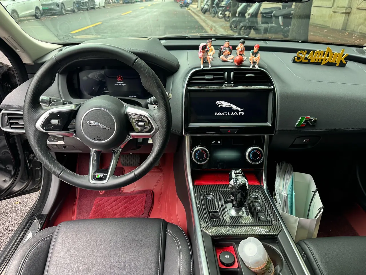 Jaguar 2020 XEL 2.0T 200PS R-DYNAMIC S Enterprising Sports Edition Automatic Gear 9