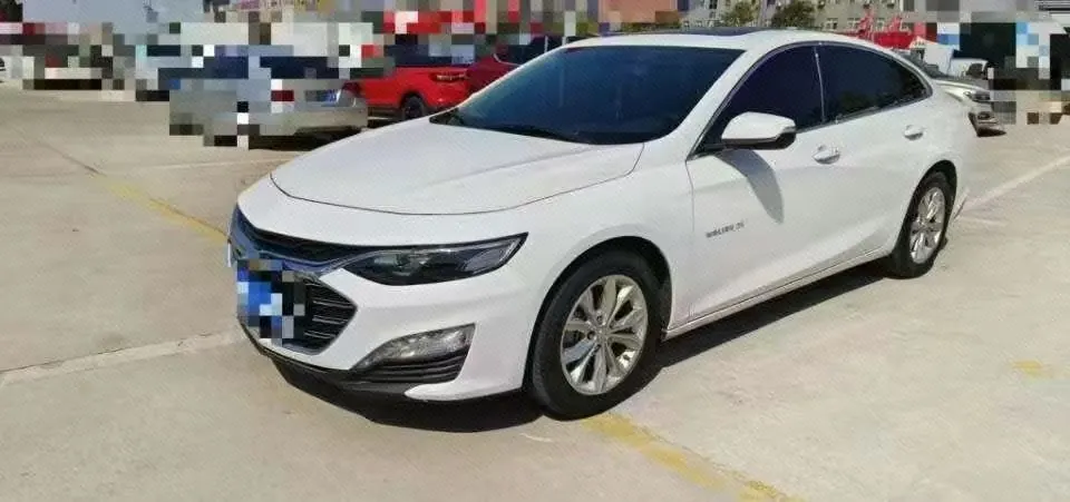 Chevrolet 2020 Mai Rui Bao XL 1.3T Stepless 535T Sharp Edition Automatic Gear - View 1