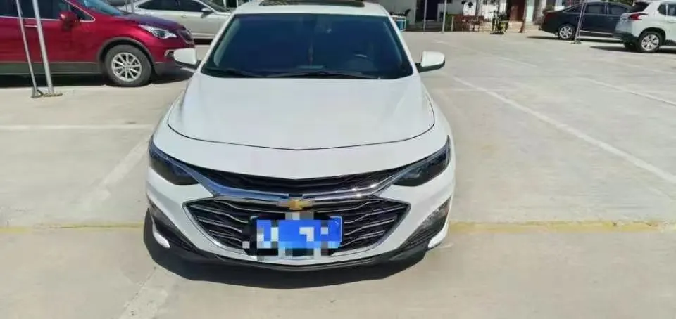 Chevrolet 2020 Mai Rui Bao XL 1.3T Stepless 535T Sharp Edition Automatic Gear 2