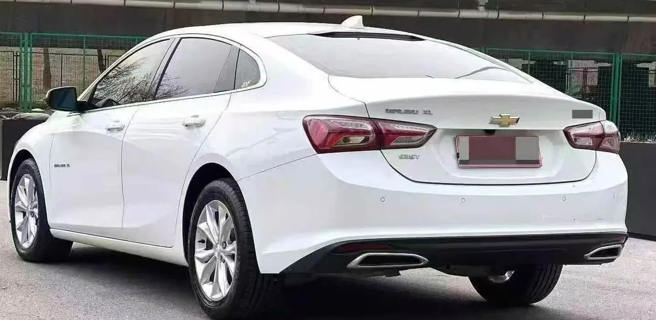 Chevrolet 2020 Mai Rui Bao XL 1.3T Stepless 535T Sharp Edition Automatic Gear 3