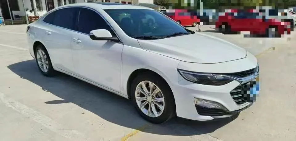 Chevrolet 2020 Mai Rui Bao XL 1.3T Stepless 535T Sharp Edition Automatic Gear 4