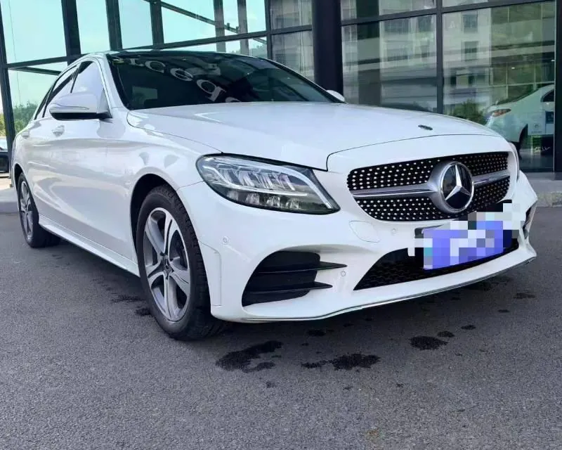 Mercedes Benz Class C 2020 C 260 L 48V 1.5T Sports Edition Automatic Gear 3