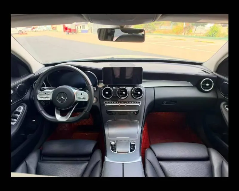 Mercedes Benz Class C 2020 C 260 L 48V 1.5T Sports Edition Automatic Gear 4