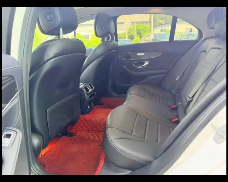 Mercedes Benz Class C 2020 C 260 L 48V 1.5T Sports Edition Automatic Gear 5
