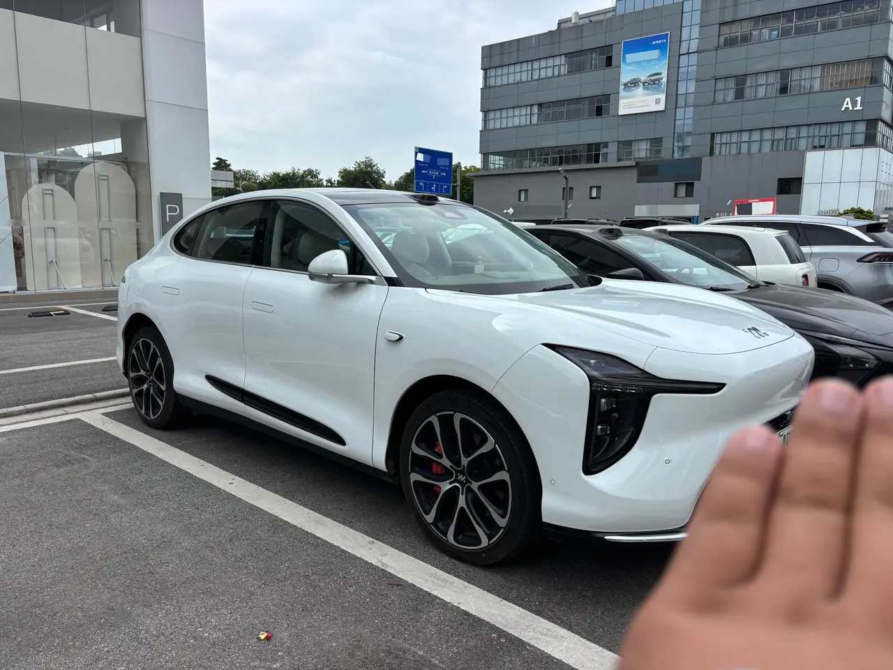IM 2026 IM LS6 Max automatic gear 3