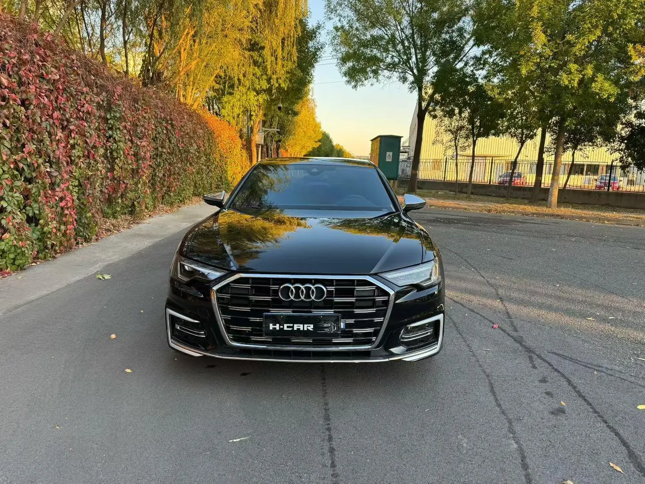 Audi 2024 A6L 2.0TFSI 40TFSI Deluxe Dynamic Automatic 2