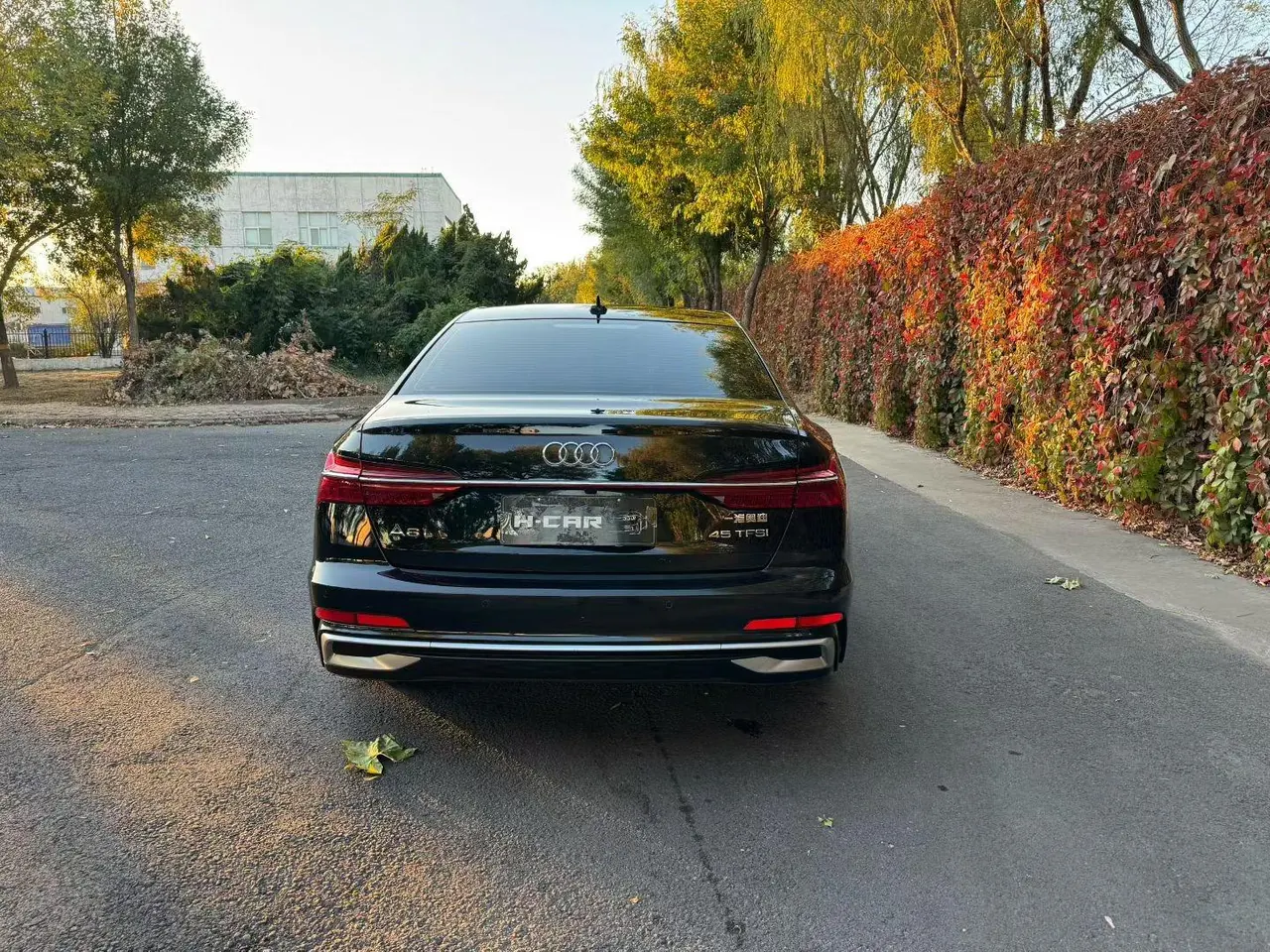 Audi 2024 A6L 2.0TFSI 40TFSI Deluxe Dynamic Automatic 4