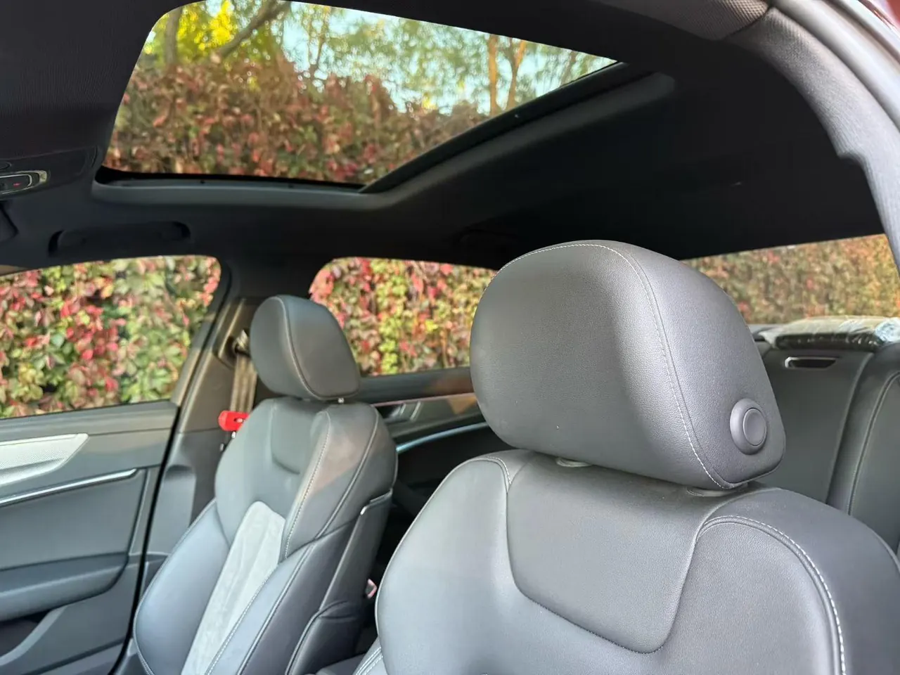 Audi 2024 A6L 2.0TFSI 40TFSI Deluxe Dynamic Automatic 9