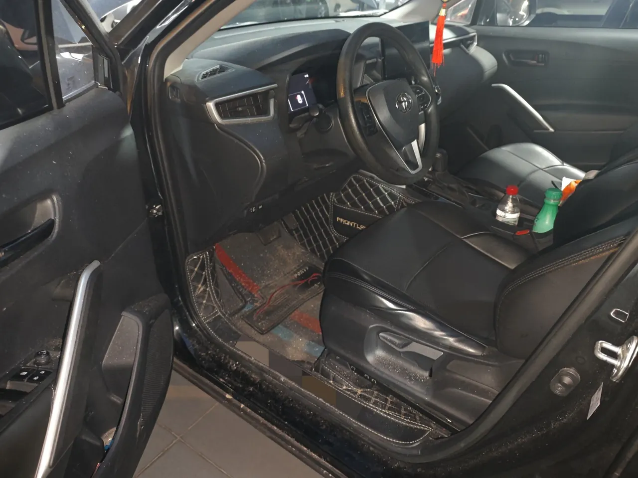Toyota 2024 Front Landa 2.0 Stepless Elite Edition Automatic Gear 2